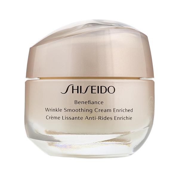 Shiseido Benefiance Wrinkle Smoothing Cream 50ml - Perfum Elite