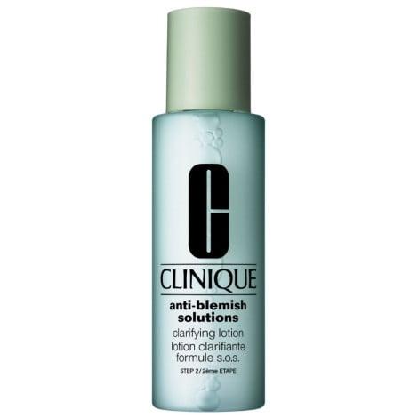 Clinique Anti Blemish Solution Clarifying Lotion 200ml - Perfum Elite