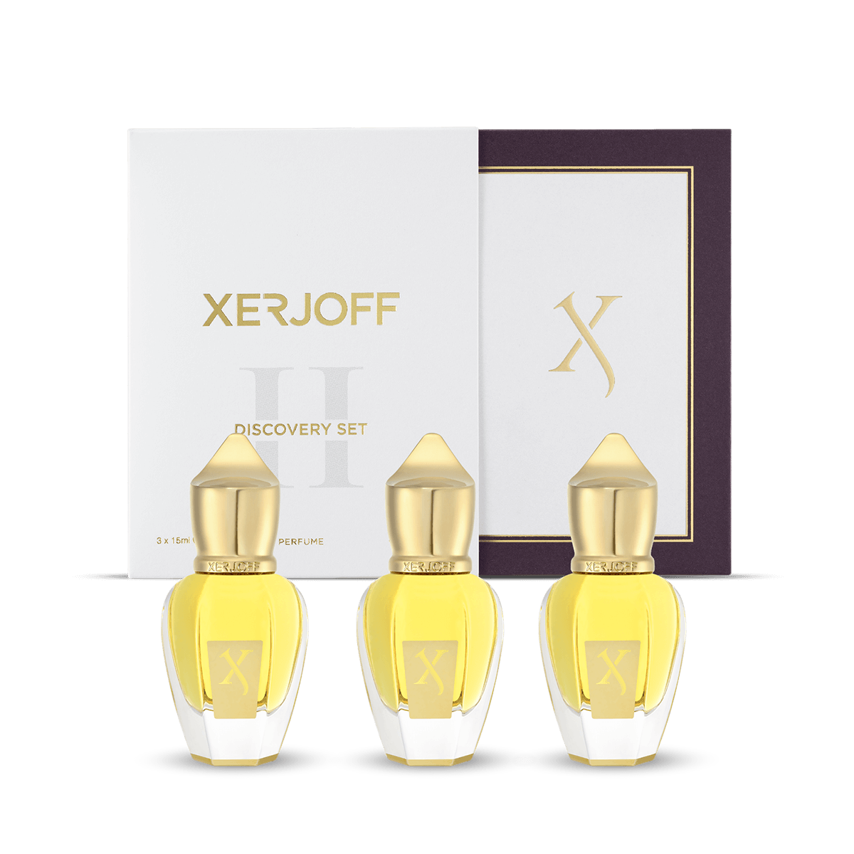 DISCOVERY SET II - XERJOFF