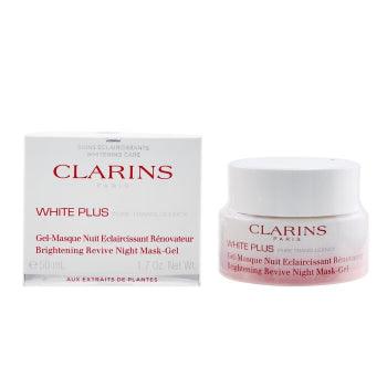 Clarins White Plus Pure Translucency Brightening Revive Gel 50ml - Perfum Elite