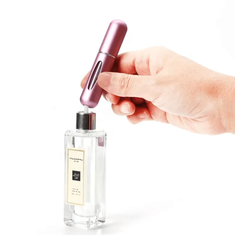 PORTABLE REFILLABLE ATOMIZER - Perfum Elite