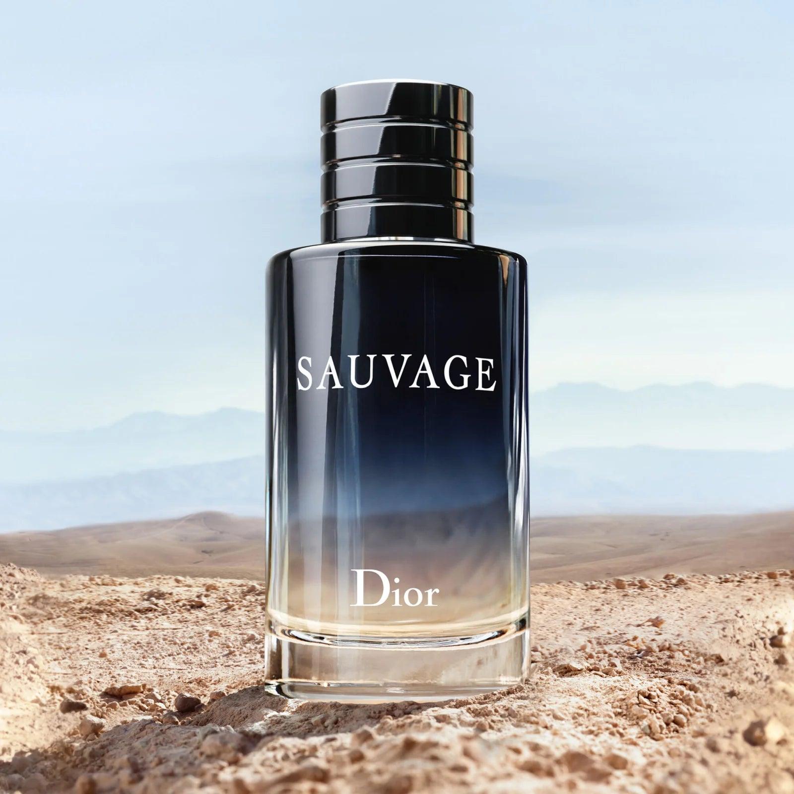 SAUVAGE Eau De Toilette - Perfum Elite