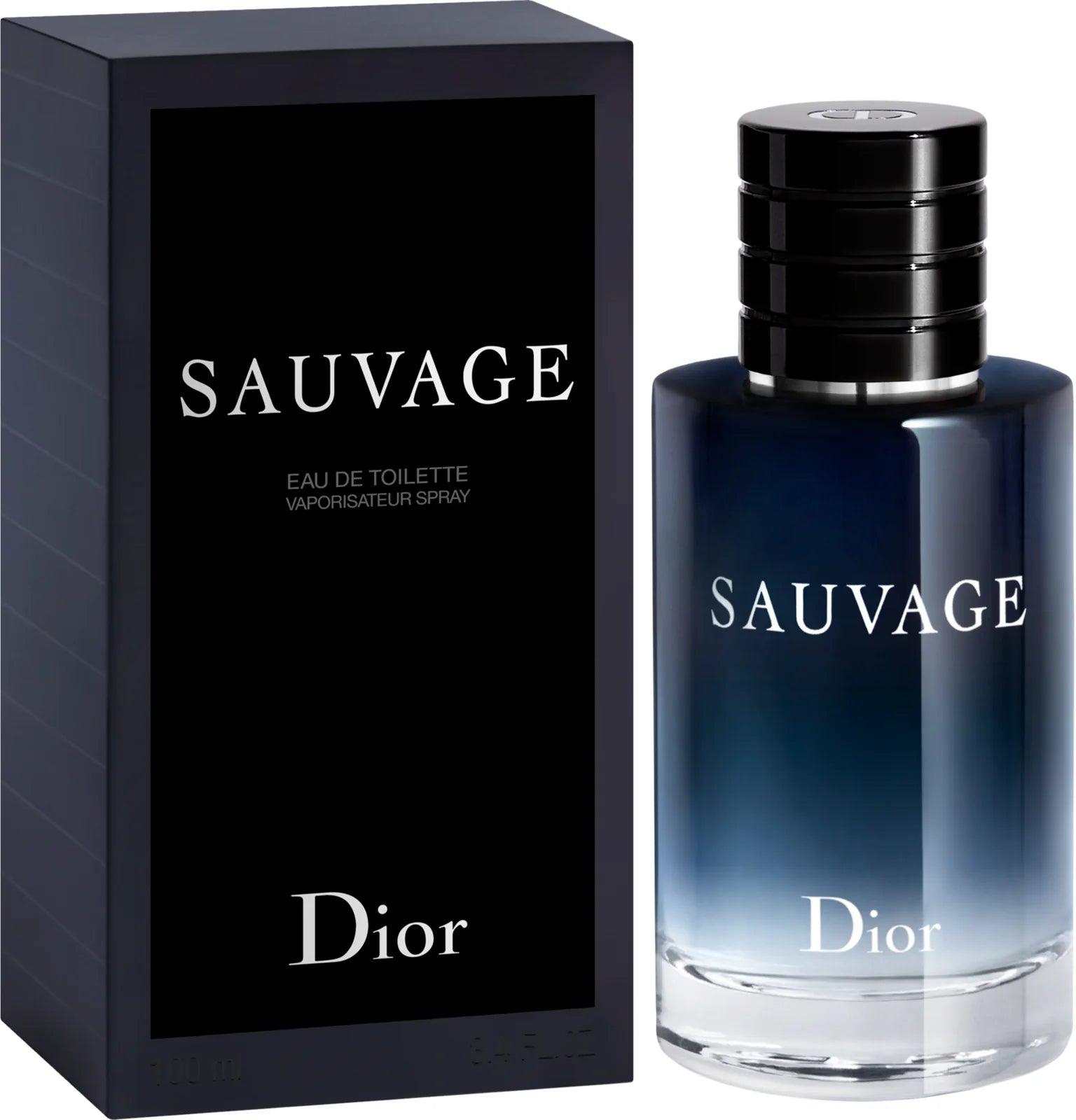 SAUVAGE Eau De Toilette - Perfum Elite