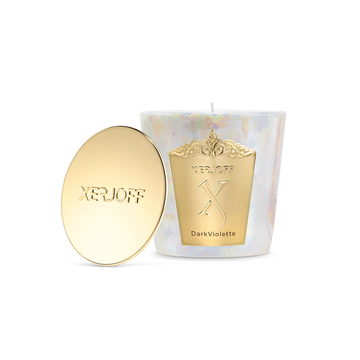 Candle Dark Violette