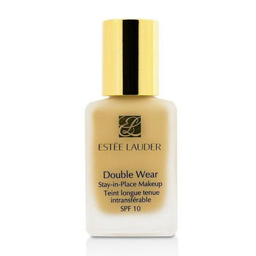 Estee Lauder (L) Double Wear Stay In Place Makeup SPF 10 Liquid 1 oz No. 82 Warm Vanilla (2W0) Makeup - Perfum Elite