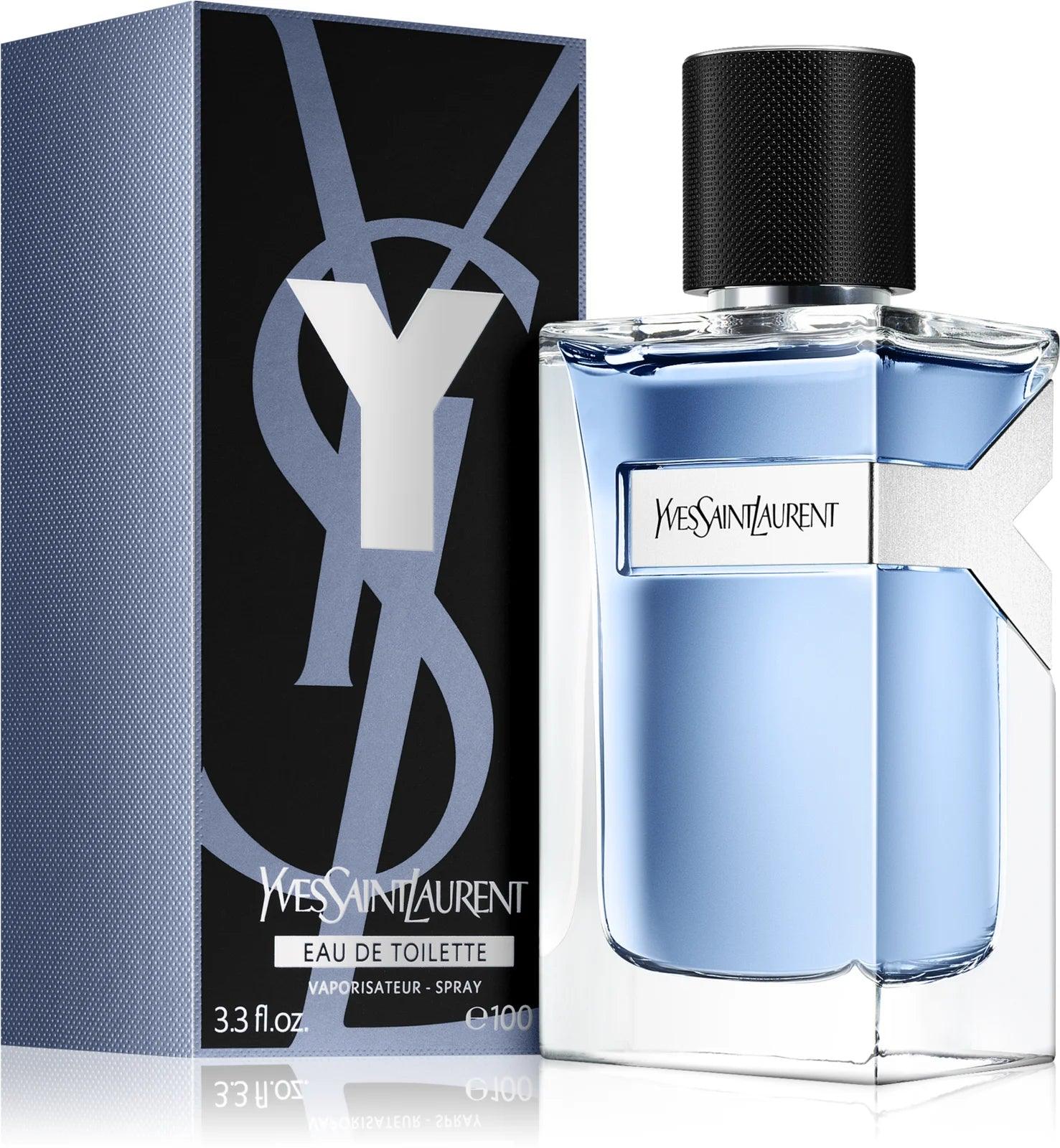 YVES SAINT LAURENT Y Eau de Toilette - Perfum Elite